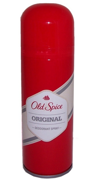 Old Spice izzad�sg�tl� deo spray 125ml Original
